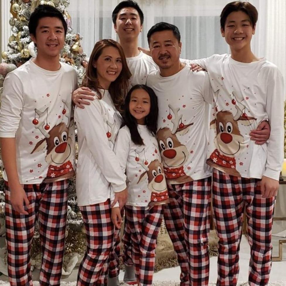 Ropa Pijamas Familiares Gamarra Matching Pajamas Bargain Pijamas