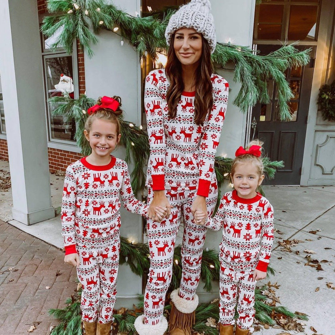 Pijamas De Navidad Para Toda La Familia Pijamas de Navidad