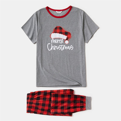 Pijamas Navidad Familia <br/> Cuadros de Feliz Navidad