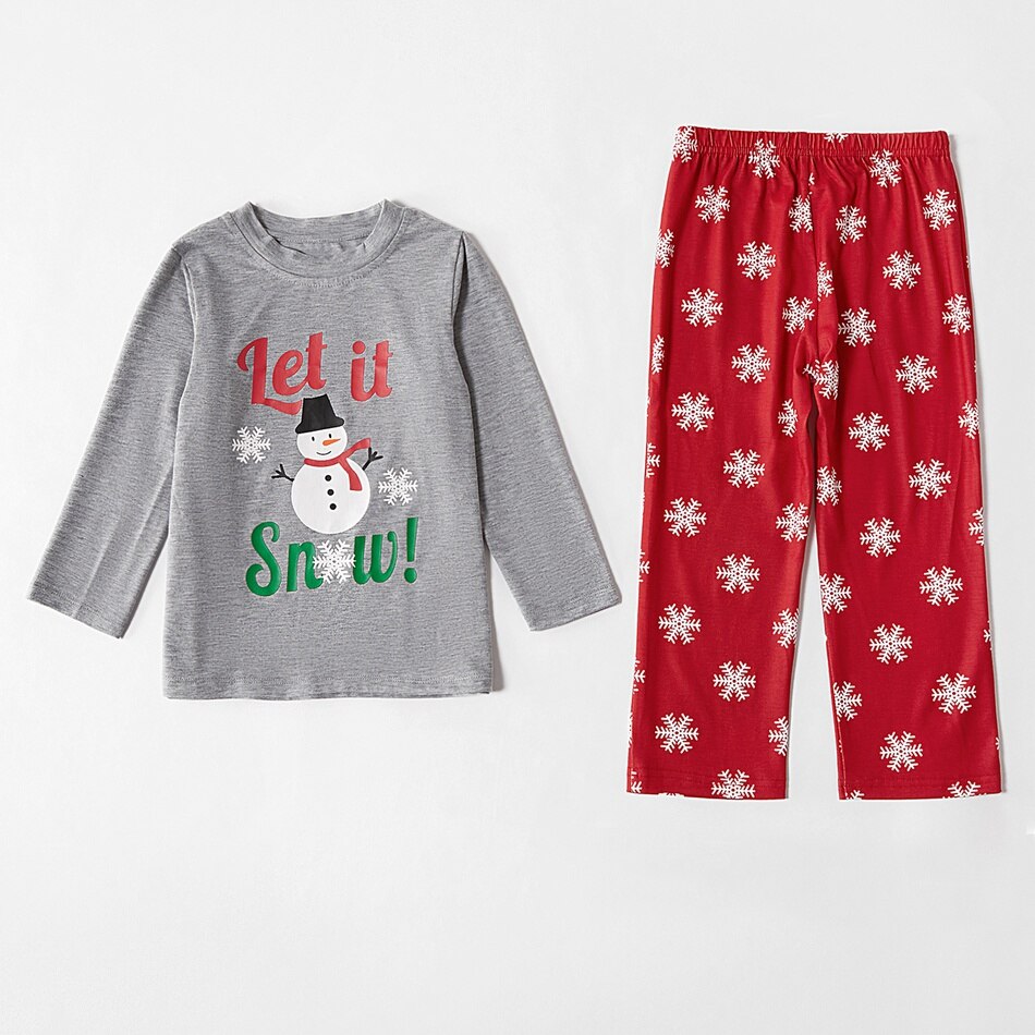 Pijamas Navidad Familia <br/> Lascia Che Nevichi